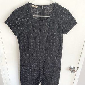 Bridge & Burn Short Sleeve Jumpsuit